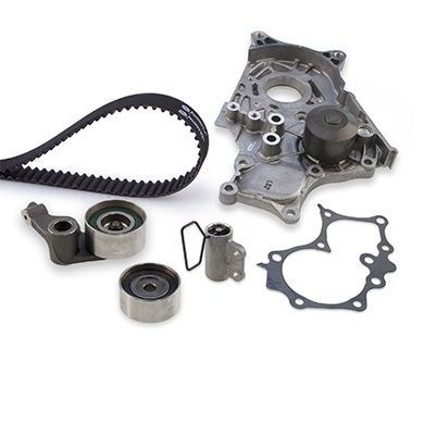 Veepump + hammasrihmakomplekt GATES KP25562XS-2 GATES PowerGrip KP25562XS-2 Veepump + hammasrihma komplekt Toyota AVENSIS 2010
