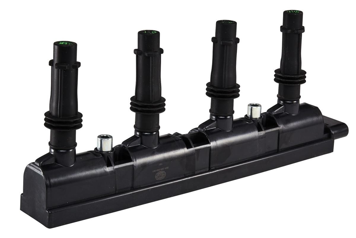 Zapaľovacia cievka HELLA 5DA 358 000-341 HELLA 5DA 358 000-341: Zapaľovacia cievka Vauxhall ASTRA 2010