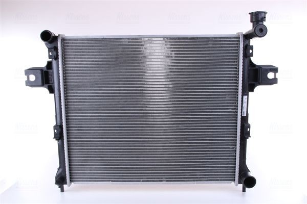 Radiator, motorkjøling NISSENS 61038 NISSENS 61038 Radiator motor JEEP GRAND CHEROKEE 2008
