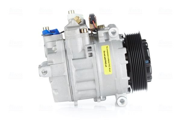 NISSENS Compressor, ar condicionado 890294 NISSENS 890294 Compressor de climatização Carrera GT (980) preço