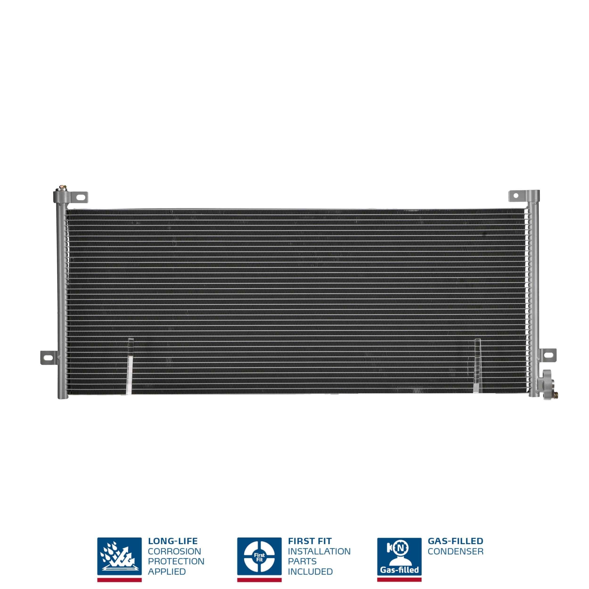 NISSENS Kondenzátor klimatizácie 940429 NISSENS 940429 Chladič klimatizácie RENAULT TRUCKS cena