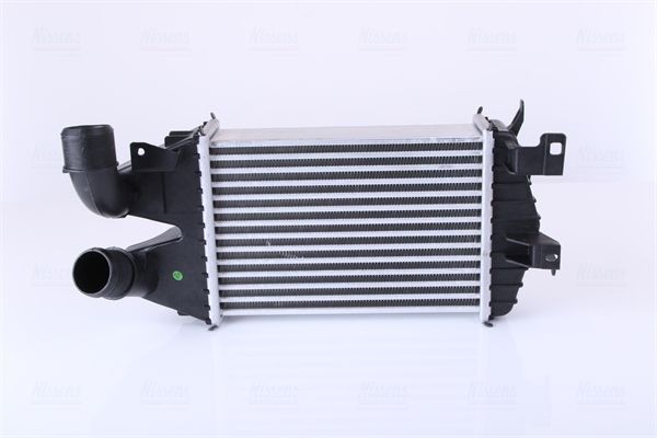 NISSENS Intercooler 96370 Ladeluftkøler Opel 71_ 96370 NISSENS