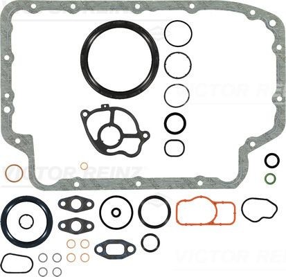 REINZ Packningssats, vevhus 08-40443-02 08-40443-02 REINZ vevhuspackning Mercedes GLB