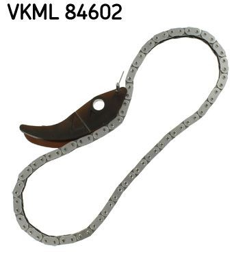 SKF Kjedesett, oljepumpemotor VKML 84602 SKF VKML84602 Drivkjede Kia SPORTAGE originale