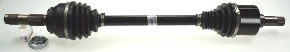 SPIDAN Drivaxel 25620 25620 Drivaxel SPIDAN FIAT SIENA