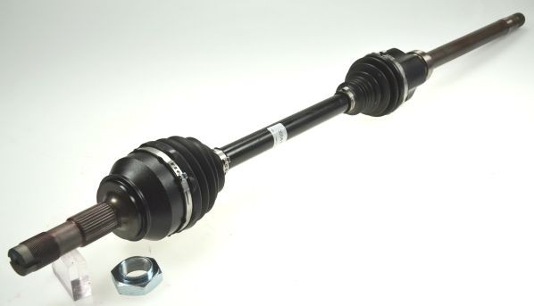 SPIDAN Άξονας μετάδοσης κίνησης 25621 25621 Ημιαξόνιο PEUGEOT 406 SPIDAN