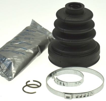 SPIDAN Manżeta hnacieho hriadeľa - opravná sada 25686 25686 Manžeta poloosi DAIHATSU MATERIA SPIDAN