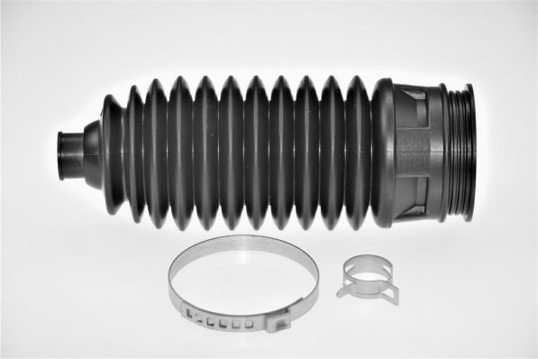 SPIDAN Steering rack gaiter 84248 SPIDAN 84248 SUBARU Impreza V Saloon (GK) steering rack bellows replacement