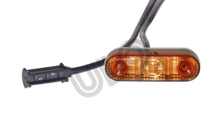 ULO Φώτα θέσης μπροστά 2908-08 Φώτα όγκου ULO Hyundai i40 2908-08