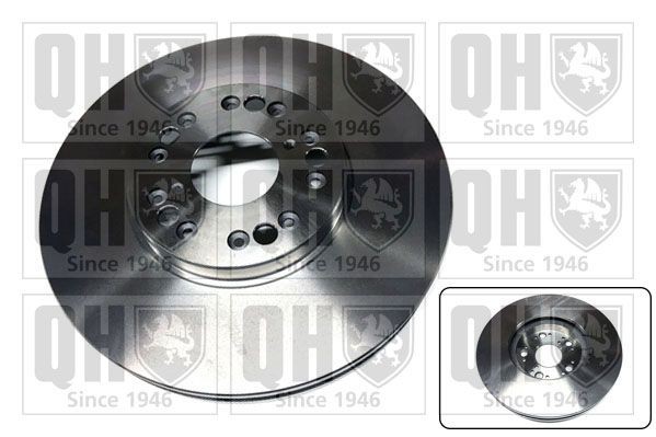 QUINTON HAZELL Disque de frein BDC5188 QUINTON HAZELL BDC5188 Disques de frein Lexus LS UCF30 prix