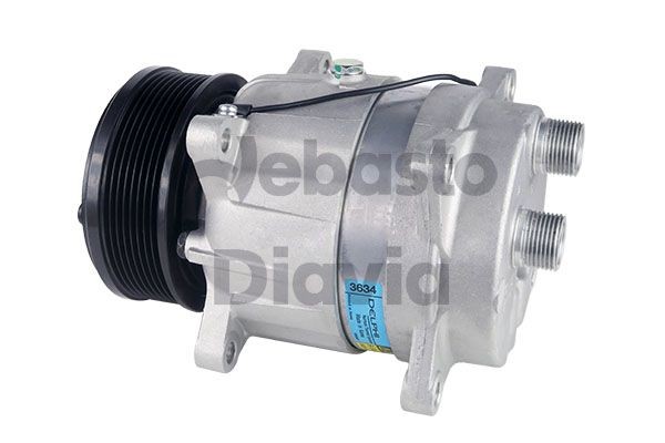 WEBASTO Κομπρεσέρ air condition 62085015121B Συμπιεστής WEBASTO AYGO 62085015121B φθηνά