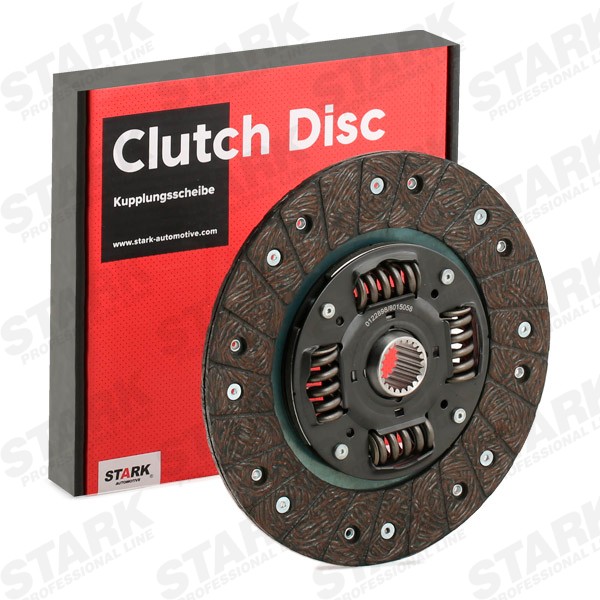 STARK Kopplingslamell SKCDC-0810020 SKCDC-0810020 STARK sinterlamell Mercedes GLK