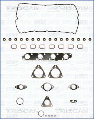 TRISCAN Pakkingsset, cilinderkop 597-5518 Koppakkingen TRISCAN 128 597-5518 goedkoop