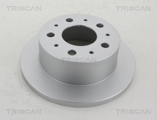 TRISCAN Δισκόπλακα 8120 101003C Δισκόπλακα TRISCAN Fiat BRAVA COATED 8120 101003C