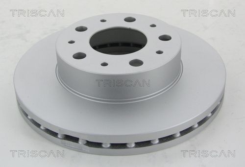 TRISCAN Δισκόπλακα 8120 101006C Δίσκος φρένων TRISCAN BRAVA 8120 101006C φθηνά
