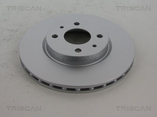 TRISCAN Δισκόπλακα 8120 10101C 8120 10101C TRISCAN Αγωνιστικές δισκόπλακες Lancia φθηνά