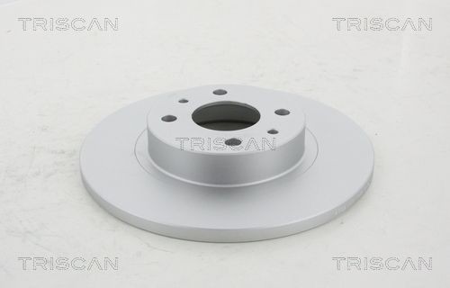 TRISCAN Δισκόπλακα 8120 10126C 8120 10126C TRISCAN Αγωνιστικές δισκόπλακες Lancia φθηνά