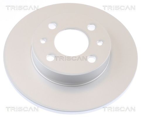 TRISCAN Bromsskiva 8120 10127C ALFA ROMEO bromsskivor TRISCAN 8120 10127C