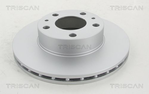 TRISCAN Bremseskive 8120 10140C Skivebremser TRISCAN COUPE 8120 10140C billig