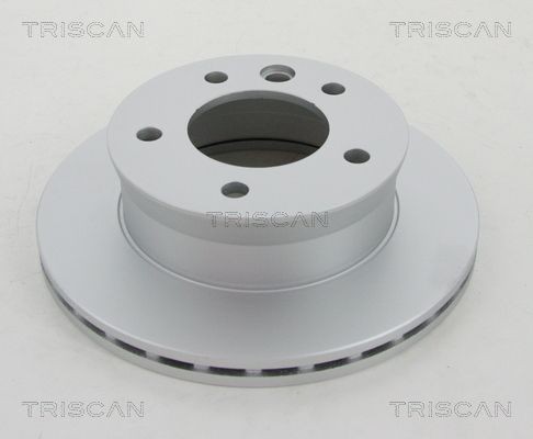 TRISCAN Remschijf 8120 10169C 8120 10169C Remschijven TRISCAN MERCEDES-BENZ 190