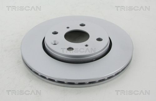 TRISCAN Piduriketas 8120 10190C 8120 10190C Pidurikettad TRISCAN CITROЁN AX