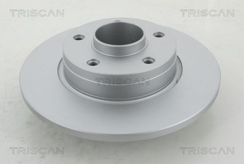 TRISCAN Disque de frein 8120 10191C 8120 10191C TRISCAN Disque Renault pas cher