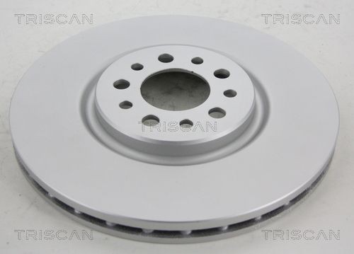TRISCAN Piduriketas 8120 12134C Piduriketas TRISCAN Alfa Romeo GIULIETTA COATED 8120 12134C