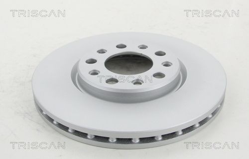 TRISCAN Remschijf 8120 12137C Alfa Romeo BRERA Remschijf TRISCAN COATED 8120 12137C