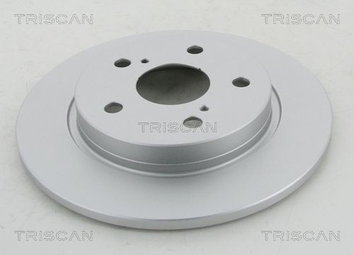 TRISCAN Bremžu diski 8120 131004C Diski TRISCAN VERSO 8120 131004C lēti