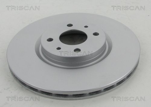 TRISCAN Jarrulevy 8120 15110C 8120 15110C TRISCAN COATED Jarrulevyt Alfa Romeo 155 hinta