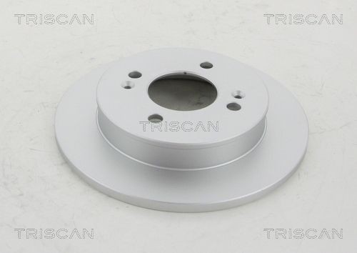 TRISCAN Bremseskive 8120 18119C Sports bremseskiver TRISCAN KIA COATED 8120 18119C