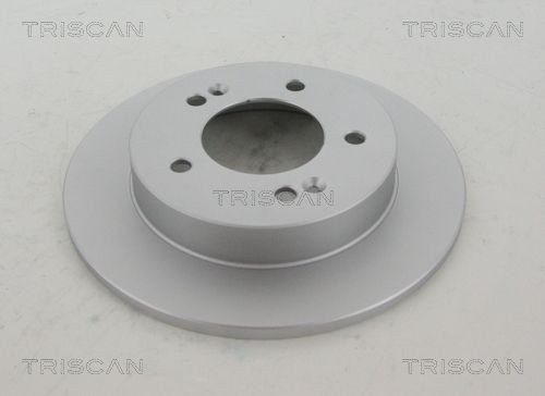 TRISCAN Disco de travão 8120 18131C Discos TRISCAN Kia VENGA COATED 8120 18131C