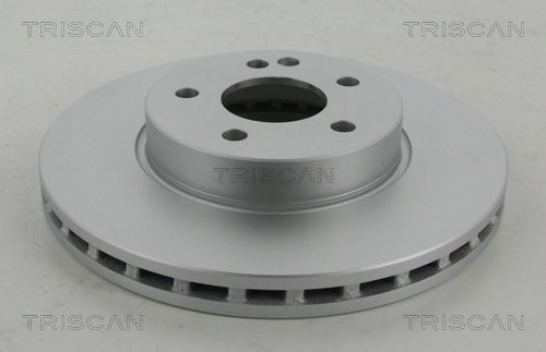 TRISCAN Disco freno 8120 23167C 8120 23167C COATED costo Dischi freno MERCEDES-BENZ VITO TRISCAN