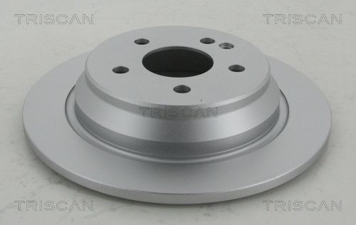 TRISCAN Remschijf 8120 23168C 8120 23168C COATED Remschijf MERCEDES-BENZ 190 TRISCAN