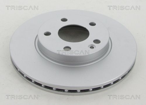 TRISCAN Disco freno 8120 23170C 8120 23170C COATED costo Dischi freno MERCEDES-BENZ VITO TRISCAN