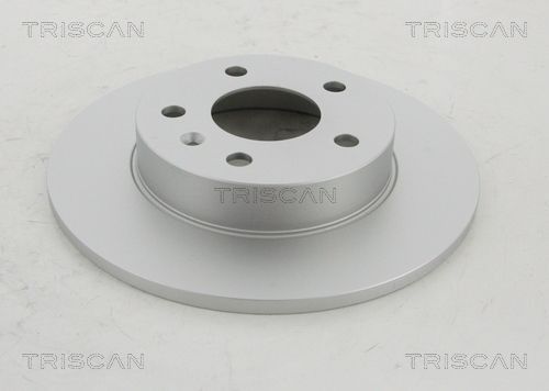 TRISCAN Δισκόπλακα 8120 24128C 8120 24128C COATED Δισκόπλακα CHEVROLET AVEO TRISCAN