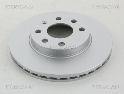 TRISCAN Disque de frein 8120 24134C TRISCAN Disque de frein sport FORD USA COATED 8120 24134C