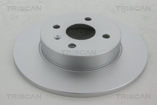 TRISCAN Brzdový kotouč 8120 24138C TRISCAN Športové brzdové kotúče ROVER COATED 8120 24138C