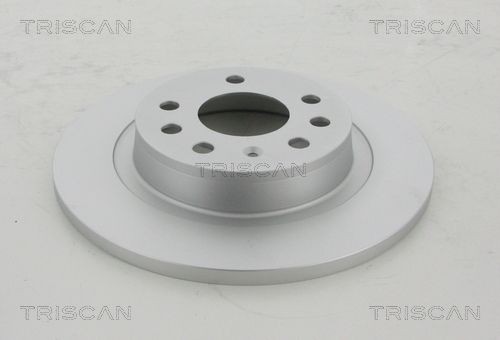 TRISCAN Δισκόπλακα 8120 24145C 8120 24145C COATED Δισκόπλακα FIAT BRAVA TRISCAN