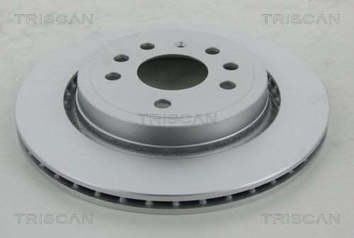 TRISCAN Bremseskive 8120 24146C 8120 24146C TRISCAN Sportsbremseskiver Saab billige
