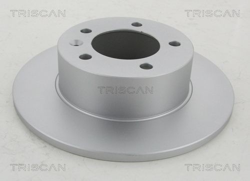 TRISCAN Δισκόπλακα 8120 24168C Αγωνιστικές δισκόπλακες NISSAN TRISCAN COATED 8120 24168C