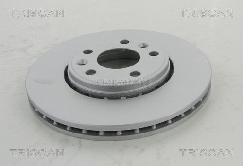 TRISCAN Brzdový kotouč 8120 25156C Brzdové kotúče TRISCAN MEGANE 8120 25156C lacné
