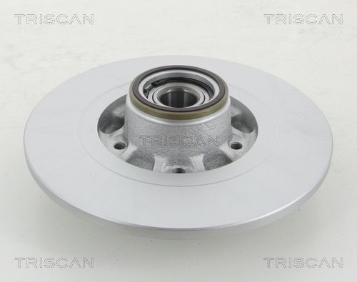 TRISCAN Remschijf 8120 25159C Remschijven TRISCAN 190 8120 25159C goedkoop