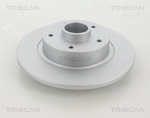 TRISCAN Disque de frein 8120 25171C Disques RENAULT TRISCAN COATED 8120 25171C
