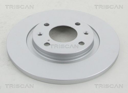 TRISCAN Bromsskiva 8120 28110C 8120 28110C TRISCAN bromsskiva Citroen C5