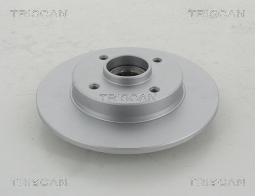 TRISCAN Brake disc 8120 28122C 8120 28122C TRISCAN brake discs for CITROЁN C-ELYSÉE