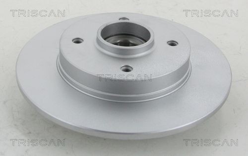 TRISCAN Disco freno 8120 28126C 8120 28126C COATED costo Dischi freno CITROËN C25 TRISCAN