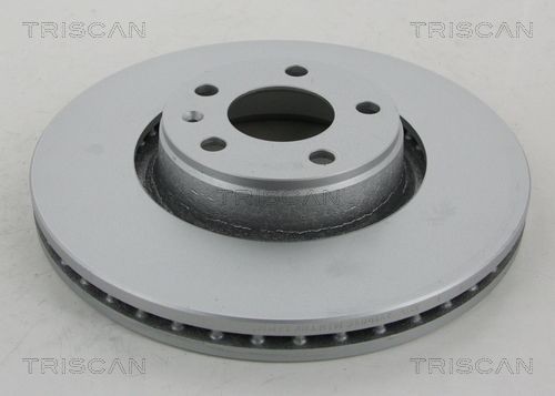 TRISCAN Jarrulevy 8120 291005C 8120 291005C TRISCAN Sport-jarrulevyt FORD USA