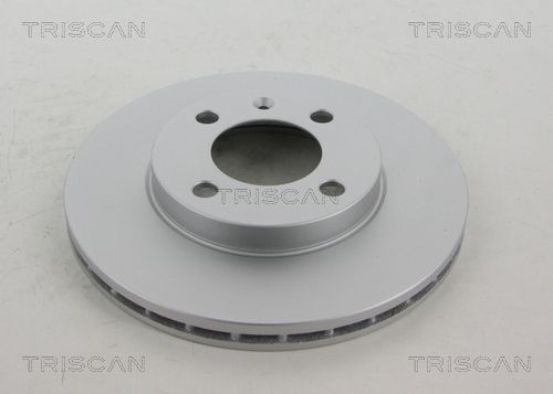 TRISCAN Brzdový kotouč 8120 29103C TRISCAN Športové brzdové kotúče SEAT COATED 8120 29103C