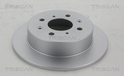TRISCAN Bromsskiva 8120 40117C 8120 40117C TRISCAN bromsskiva HONDA INSIGHT